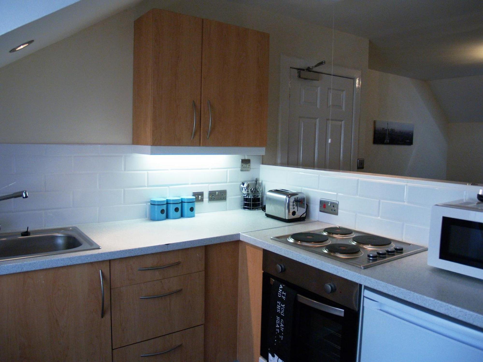 Niddry Street Apartments Edinburgh — Photos 2