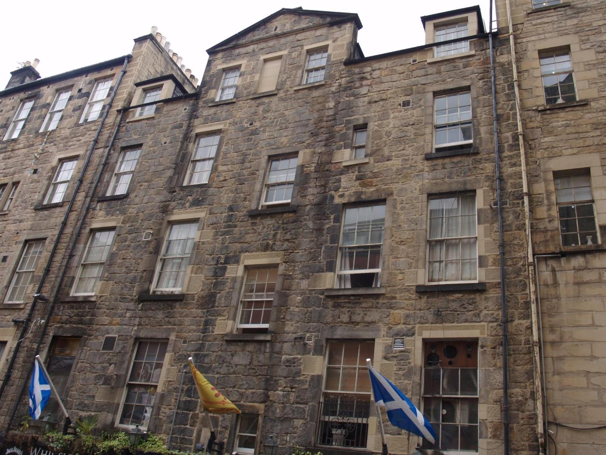 Niddry Street Apartments Edinburgh, Edinburgh