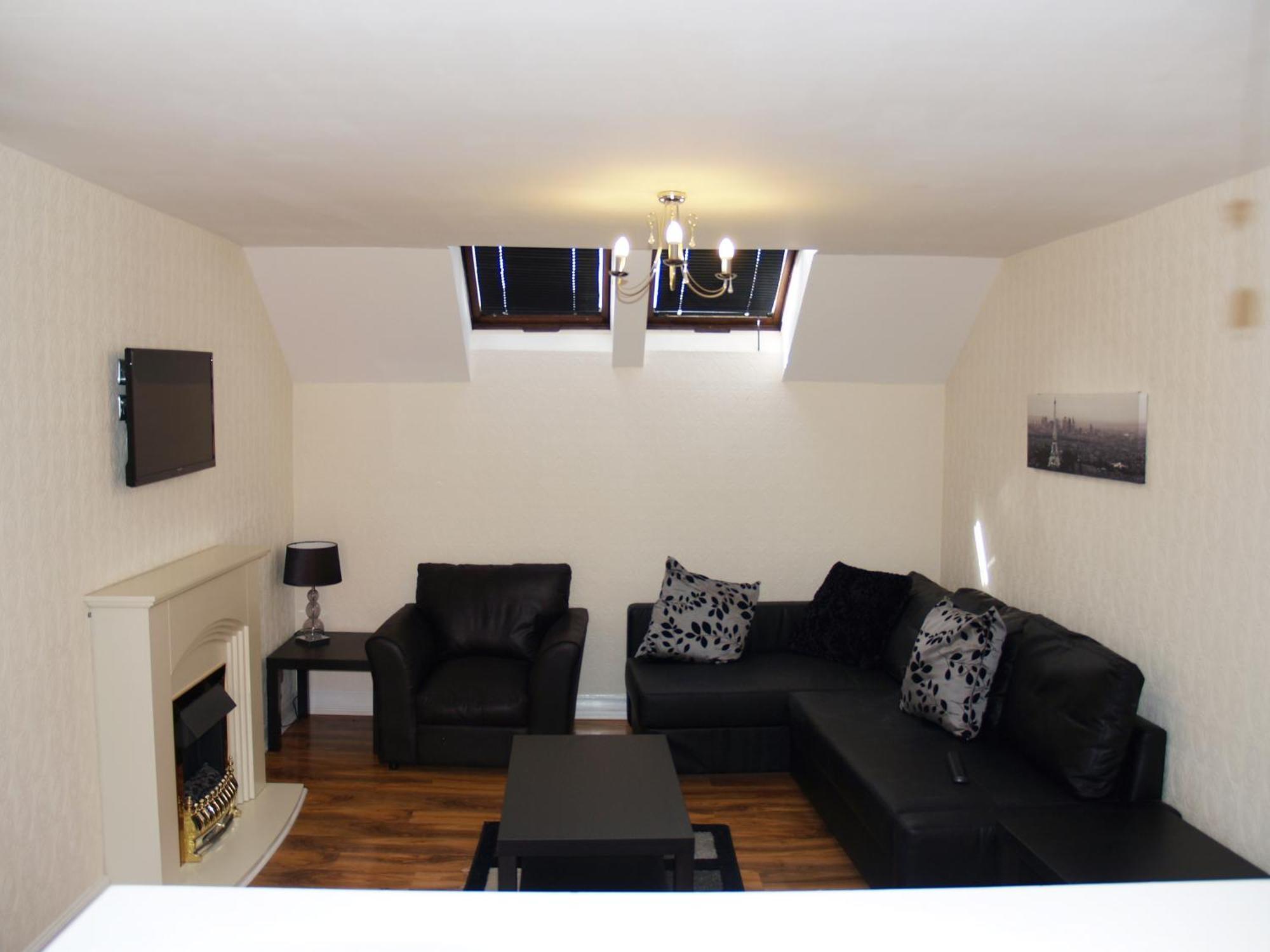 Niddry Street Apartments Edinburgh — Photos 1